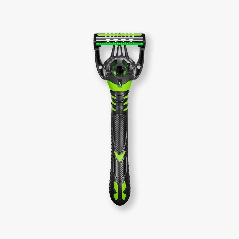 Schick Xtreme Pivot Ball Men's Disposable Razor‎ 1 Pack With 3 Disposable Razors